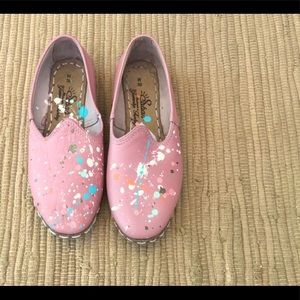 Pink Turkish Sabah Slipper